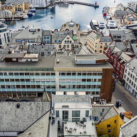 Aalesund City Apartment Kültér fotó