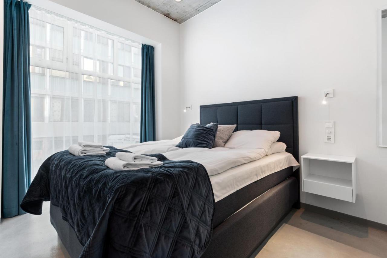 Aalesund City Apartment Kültér fotó