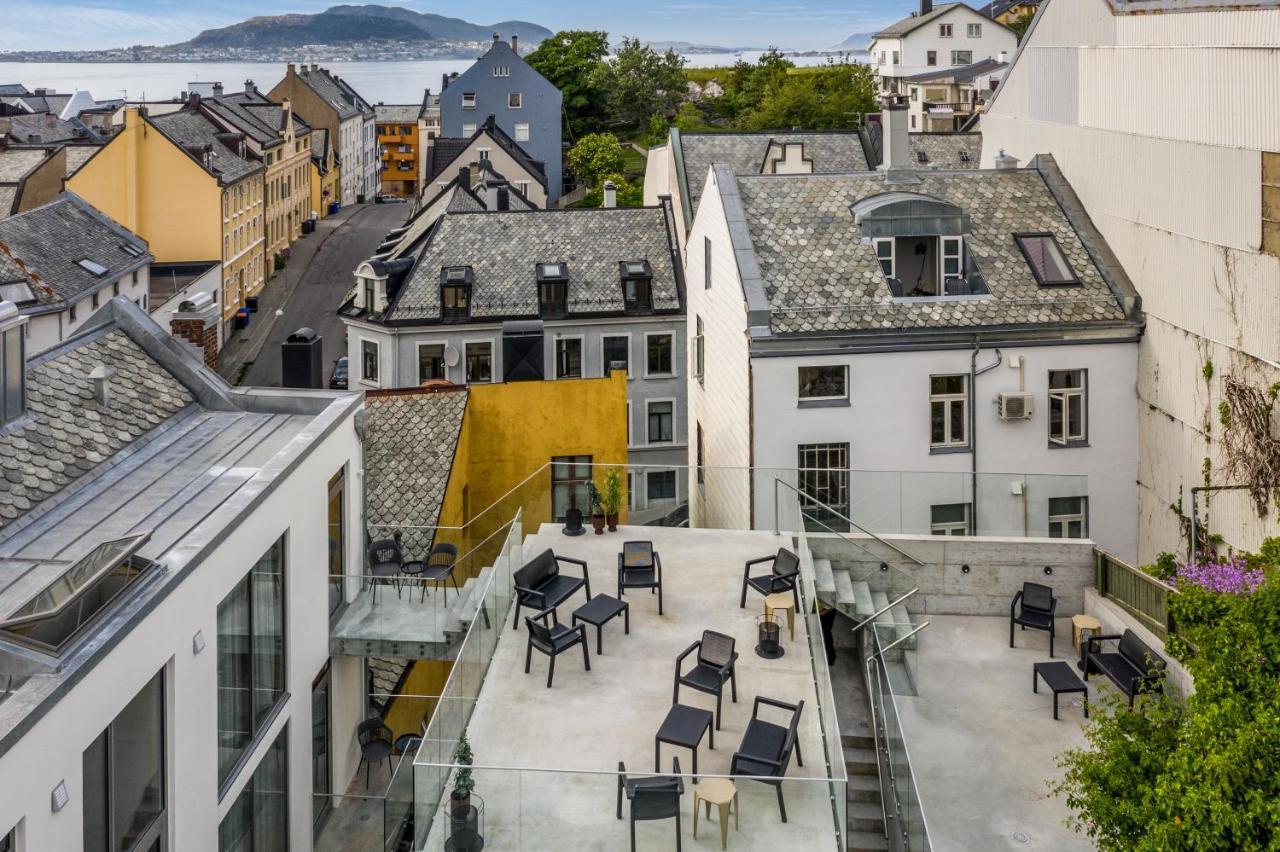 Aalesund City Apartment Kültér fotó