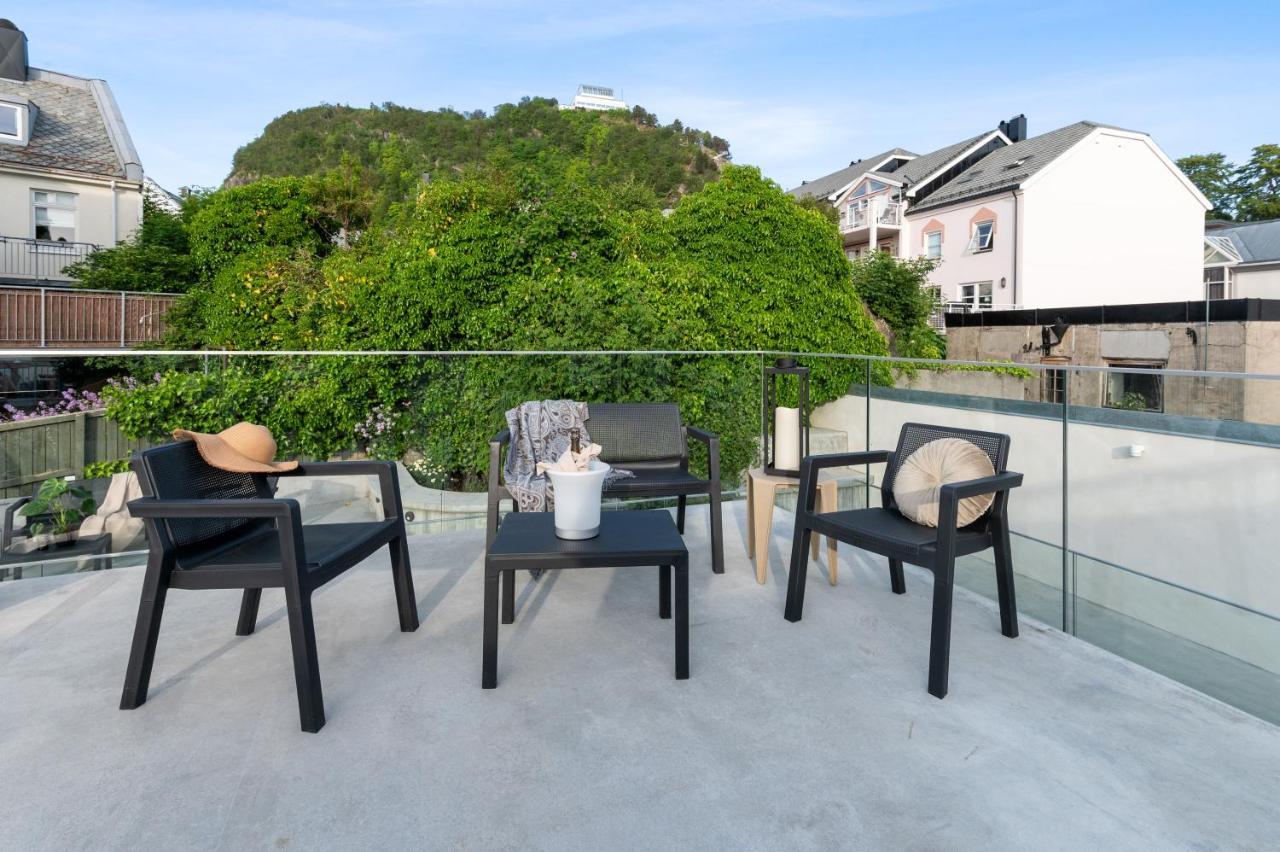 Aalesund City Apartment Kültér fotó