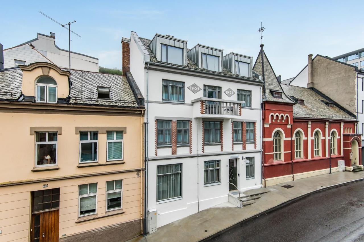 Aalesund City Apartment Kültér fotó