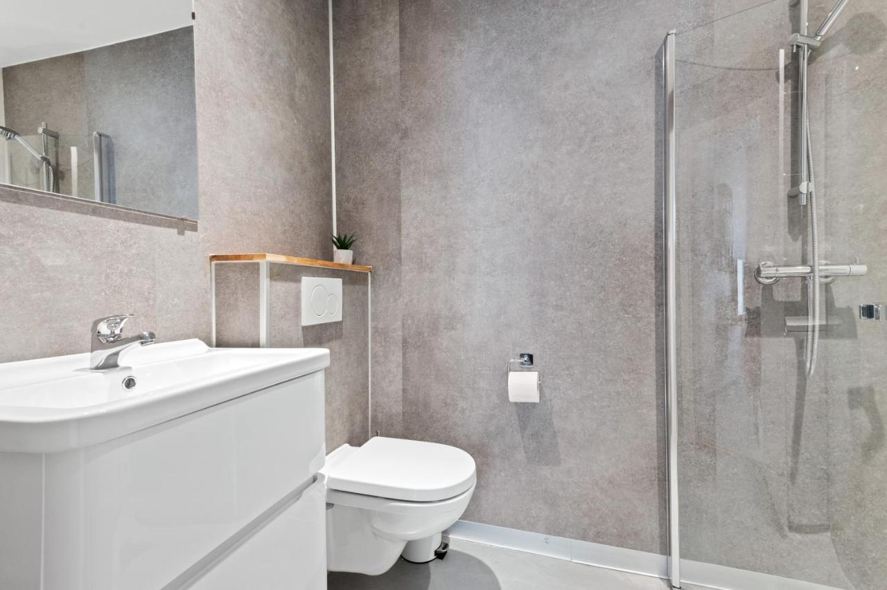 Aalesund City Apartment Kültér fotó
