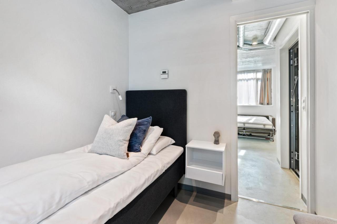 Aalesund City Apartment Kültér fotó