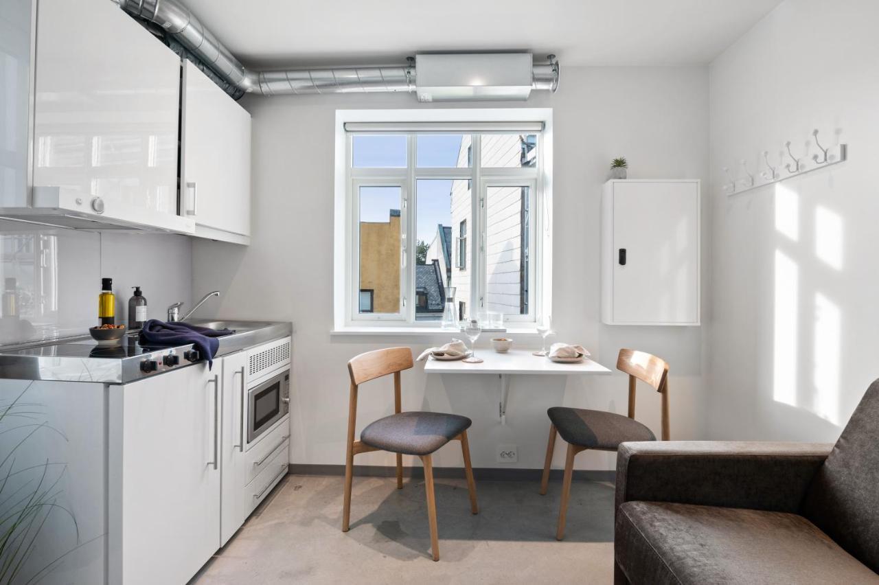 Aalesund City Apartment Kültér fotó