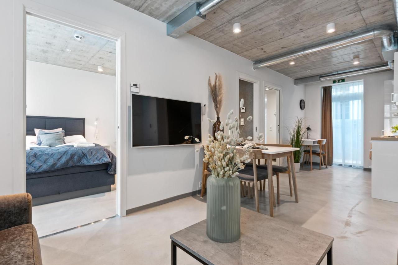 Aalesund City Apartment Kültér fotó
