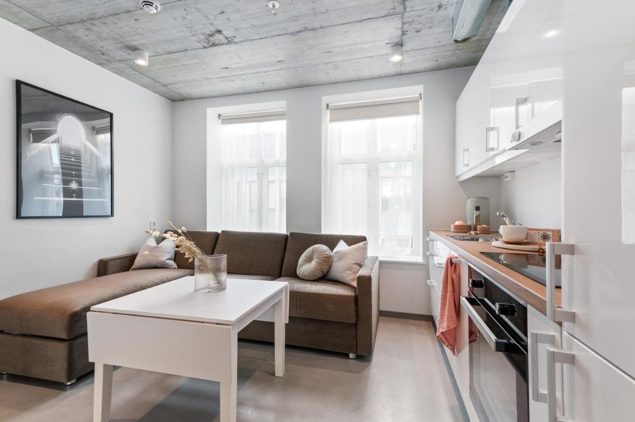 Aalesund City Apartment Kültér fotó