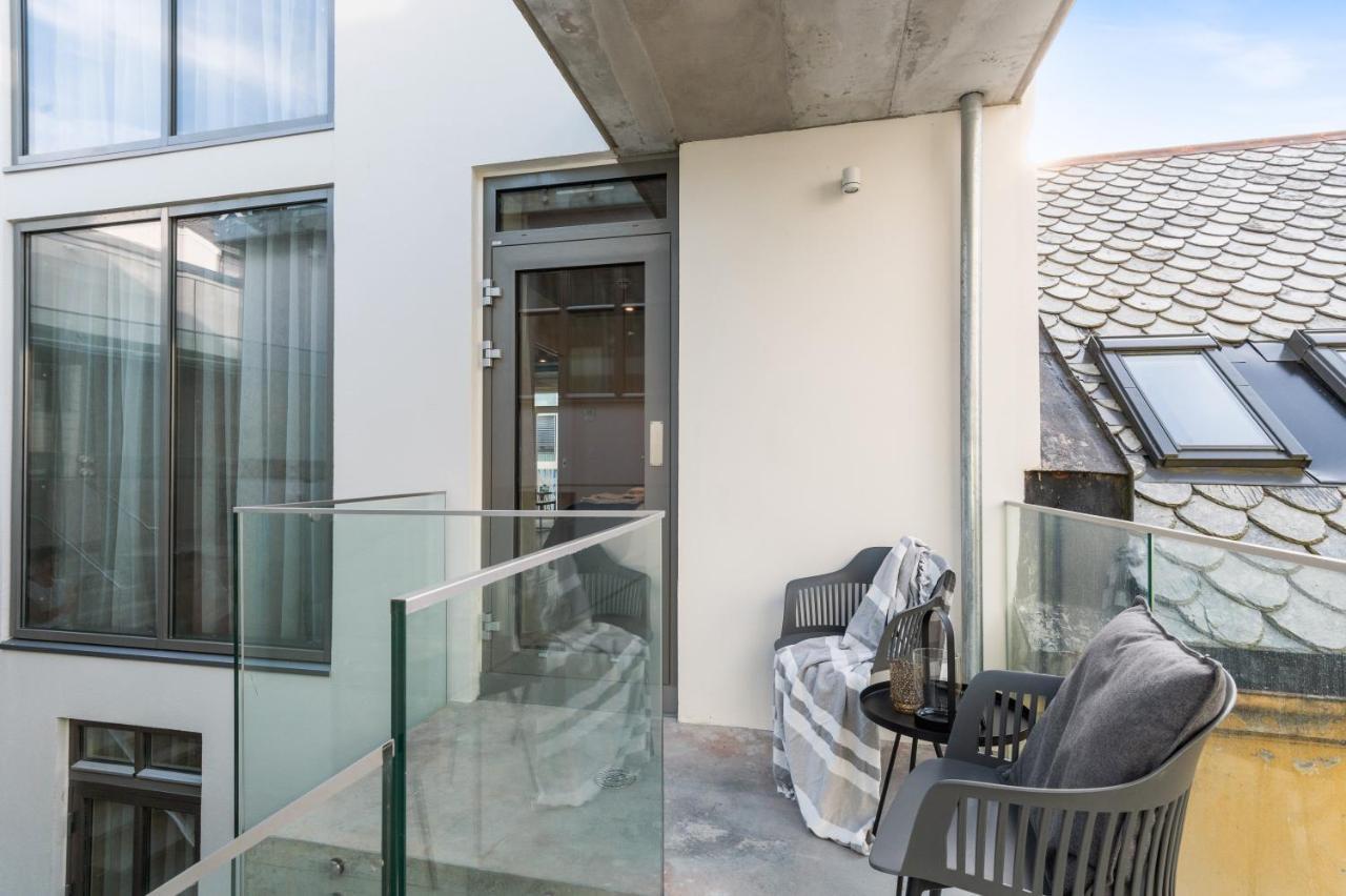 Aalesund City Apartment Kültér fotó