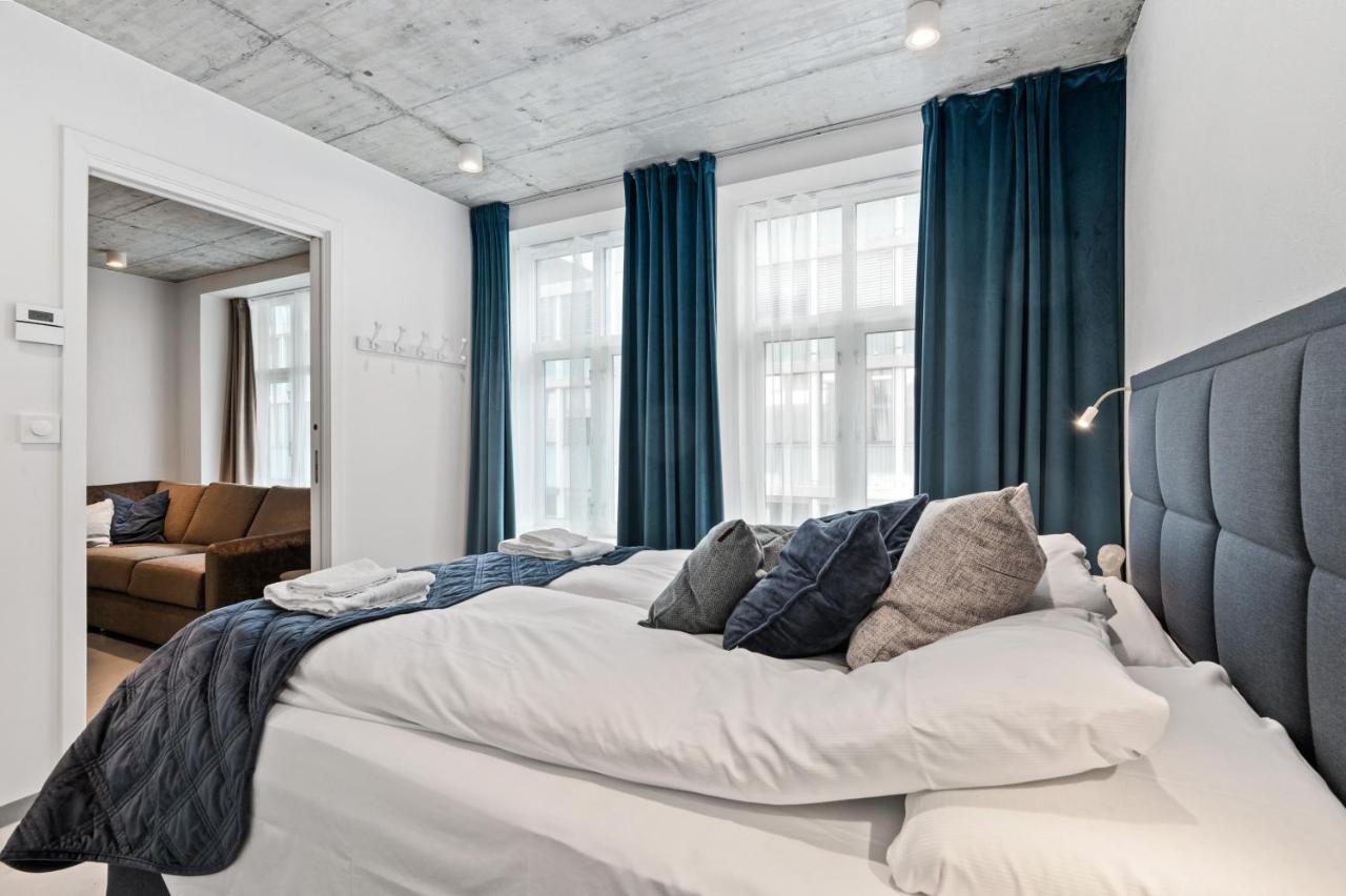 Aalesund City Apartment Kültér fotó