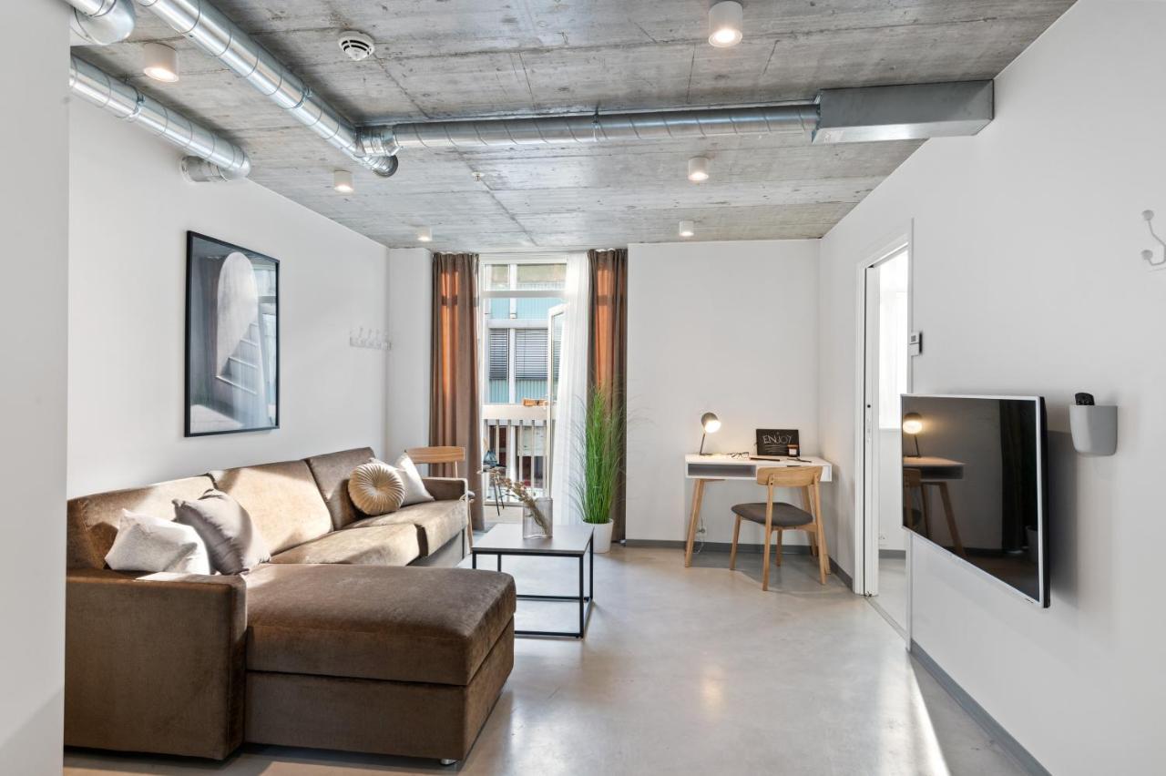 Aalesund City Apartment Kültér fotó