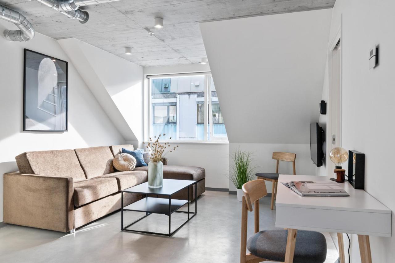 Aalesund City Apartment Kültér fotó