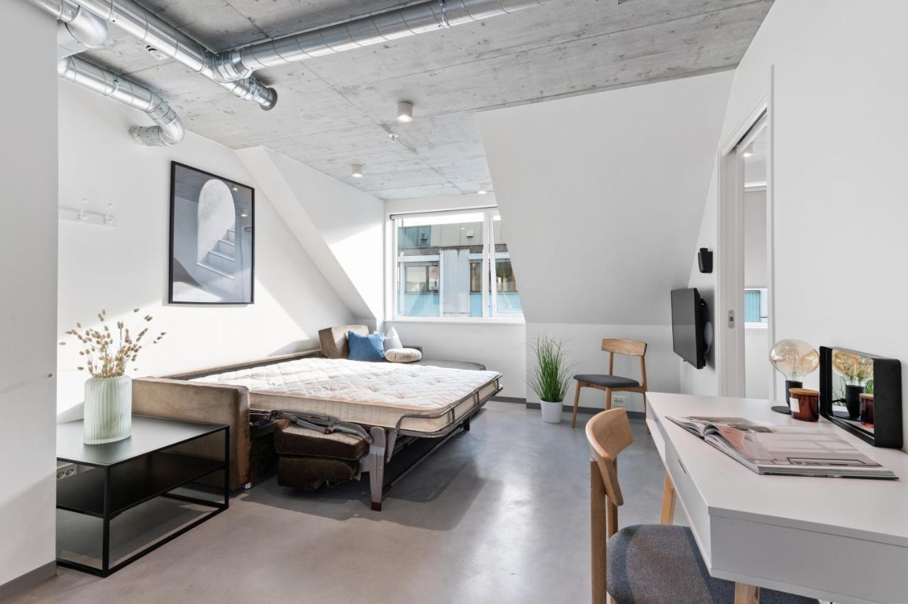 Aalesund City Apartment Kültér fotó