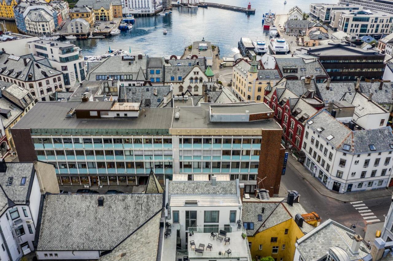 Aalesund City Apartment Kültér fotó