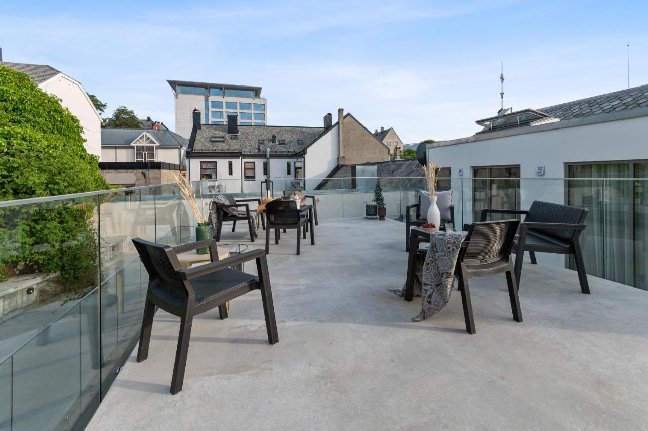 Aalesund City Apartment Kültér fotó
